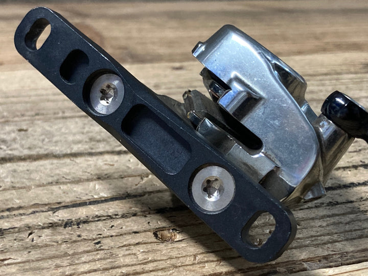 JX471 スラム SRAM レッド RED ディスクブレーキキャリパー 片側のみ