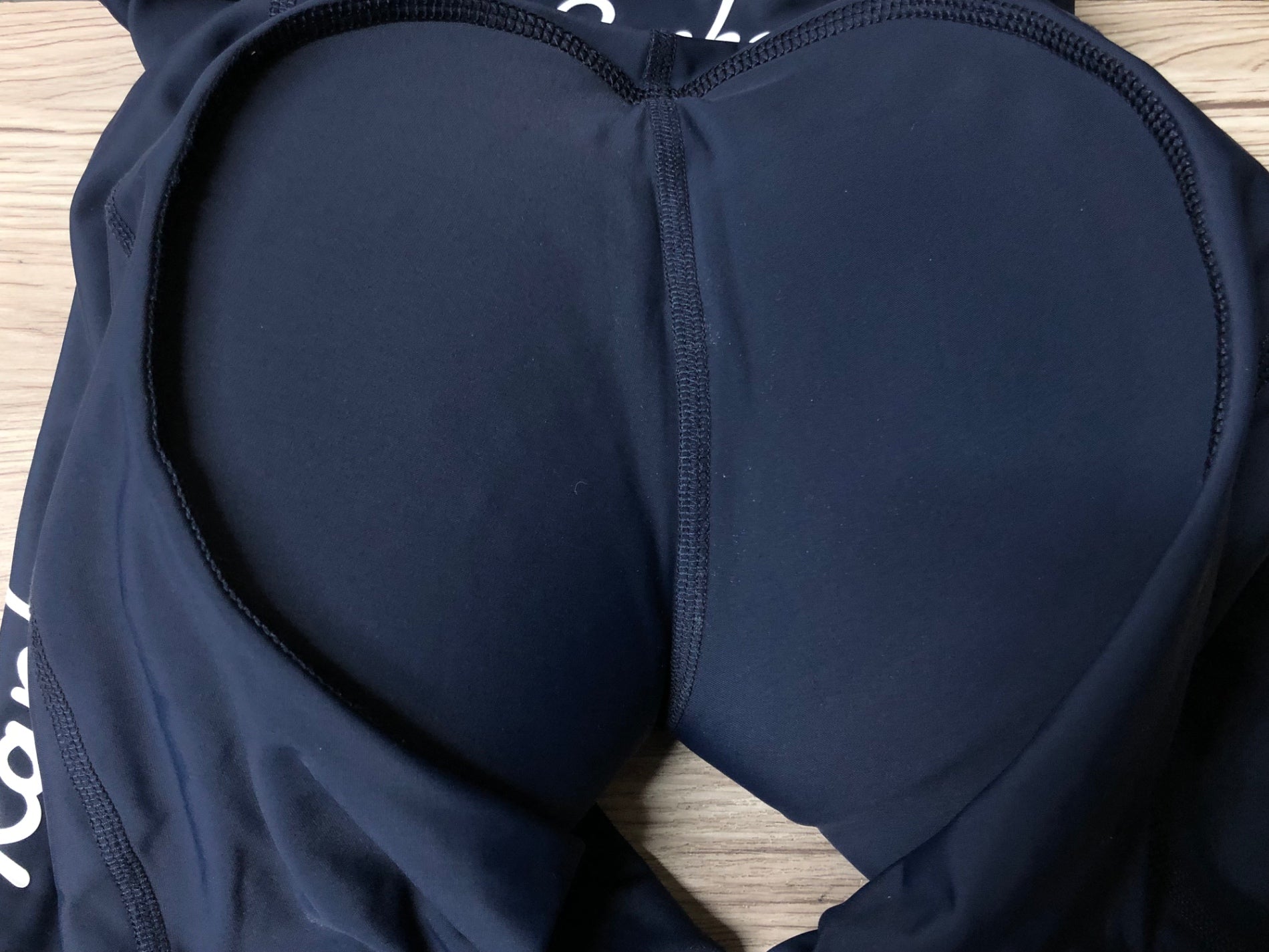 KC754 ラファ Rapha PRO TEAM SHORTS ビブショーツ 紺 ホワイト M
