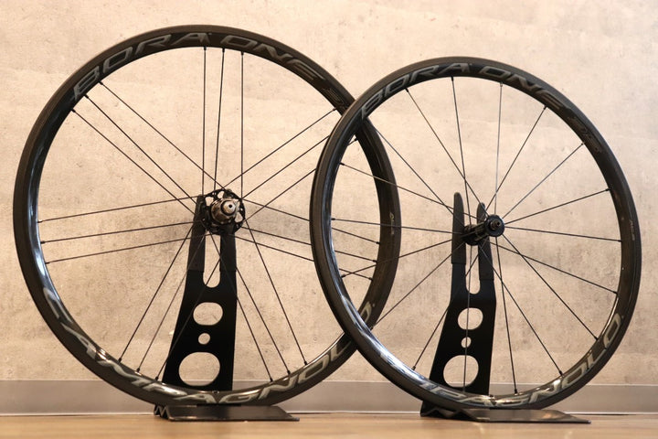 カンパニョーロ Campagnolo ボーラワン BORA ONE 35 AC3 カーボン クリンチャー ホイールセット カンパ 12/11S 17C 【さいたま浦和店】