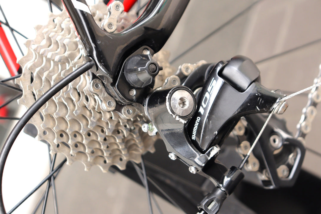 リドレー RIDLEY フェニックス FENIX C 2018モデル XSサイズ シマノ 105 5800 11S カーボン ロードバイク 【横浜店】