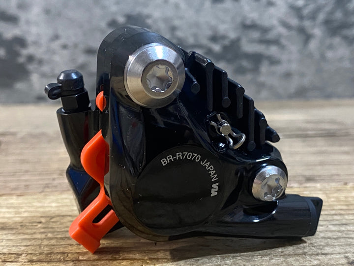 KH538 シマノ SHIMANO 105 BR-R7070 R ディスクブレーキキャリパー リア 油圧