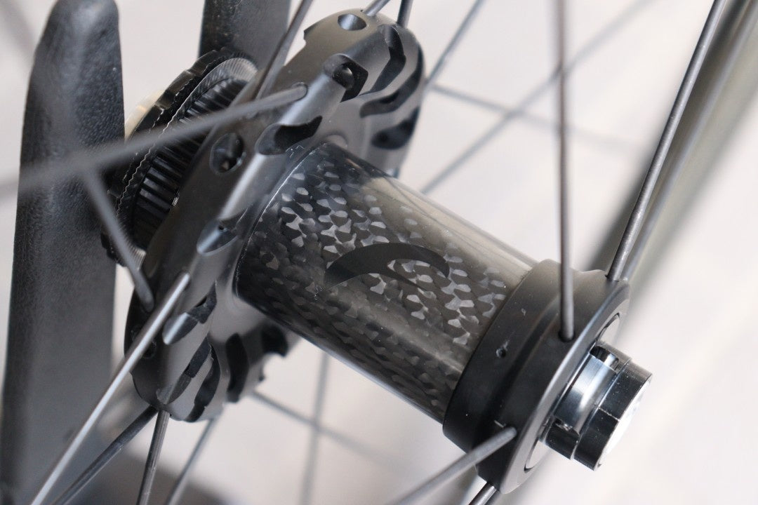 フルクラム FULCRUM スピード SPEED 40 CMPTZN DB カーボン チューブレス ホイールセット シマノ11S/12S 19C 【横浜店】