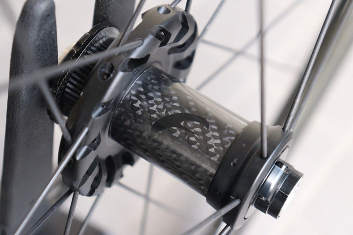 フルクラム FULCRUM スピード SPEED 40 CMPTZN DB カーボン チューブレス ホイールセット シマノ11S/12S 19C 【横浜店】