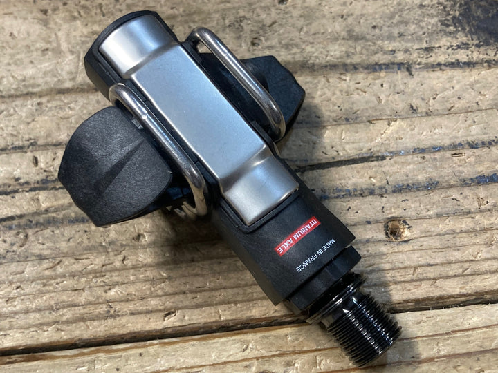 KL877 ルック LOOK S-TRACK CARBON TI ビンディングペダル