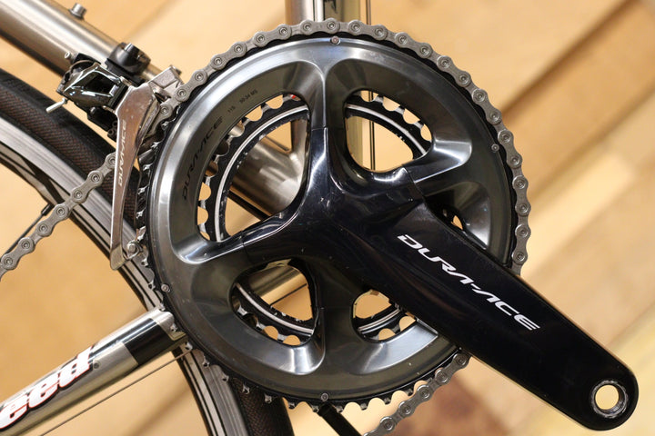 ライトスピード LITESPEED シエナ SIENA 2006年頃 XSサイズ シマノ デュラエース R9100 11S チタンロードバイク 【立川店】