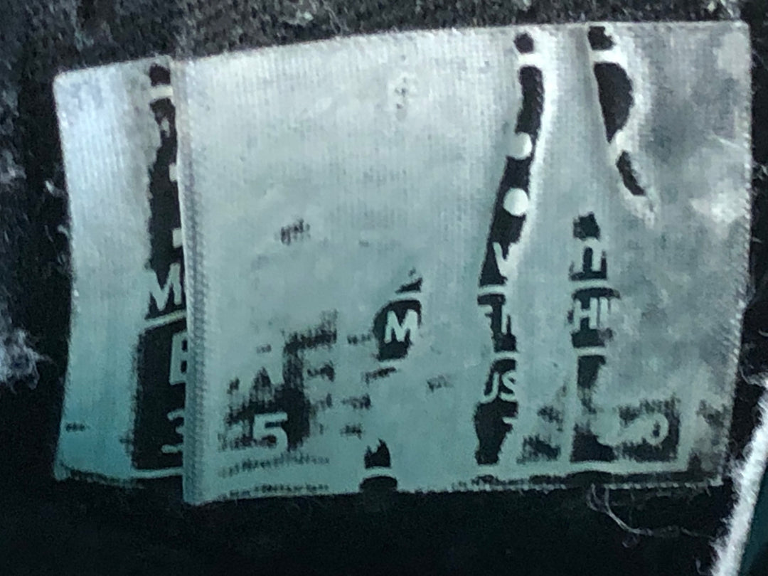 KG419 フィジーク fizik M6 MTB shoes WOMAN ビンディングシューズ 2穴 ブラック レディース EU38 ※ペン字あり