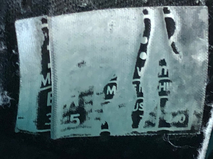 KG419 フィジーク fizik M6 MTB shoes WOMAN ビンディングシューズ 2穴 ブラック レディース EU38 ※ペン字あり