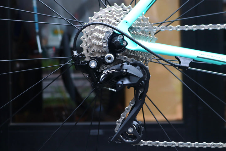 ビアンキ BIANCHI インテンソ INTENSO 2019モデル 50サイズ シマノ 105 R7000 MIX 11S カーボン ロードバイク 【東京南麻布店】