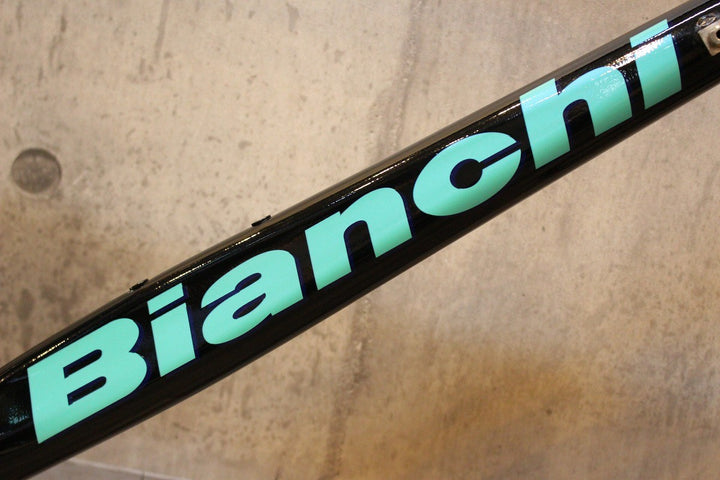 ビアンキ BIANCHI メガプロ MEGA PRO XL EV-2 2000頃 アルミ ロードバイク フレームセット【名古屋店】