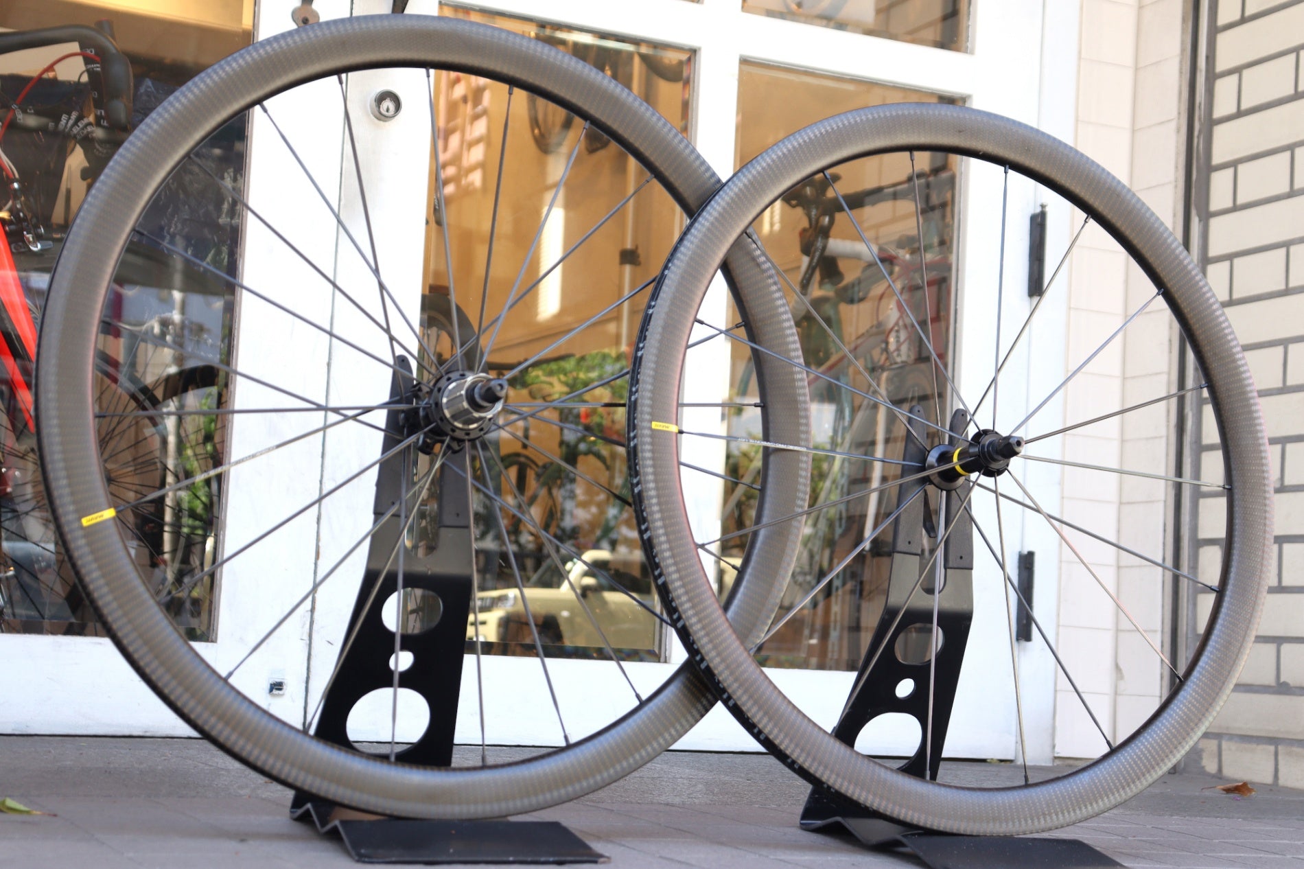 マヴィック MAVIC コスミック COSMIC PRO CARBON SL UST カーボン