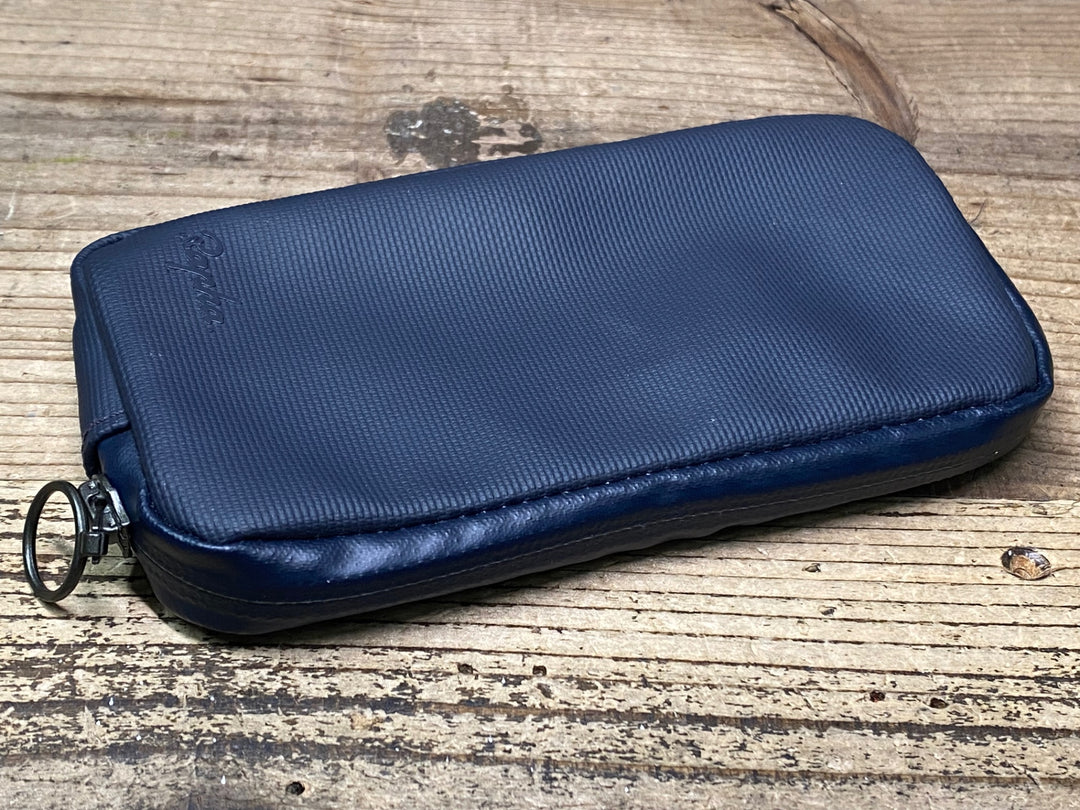 JP781 ラファ Rapha RAINPROOF ESSENTIALS CASE LARGE 紺 エッセンシャルケース