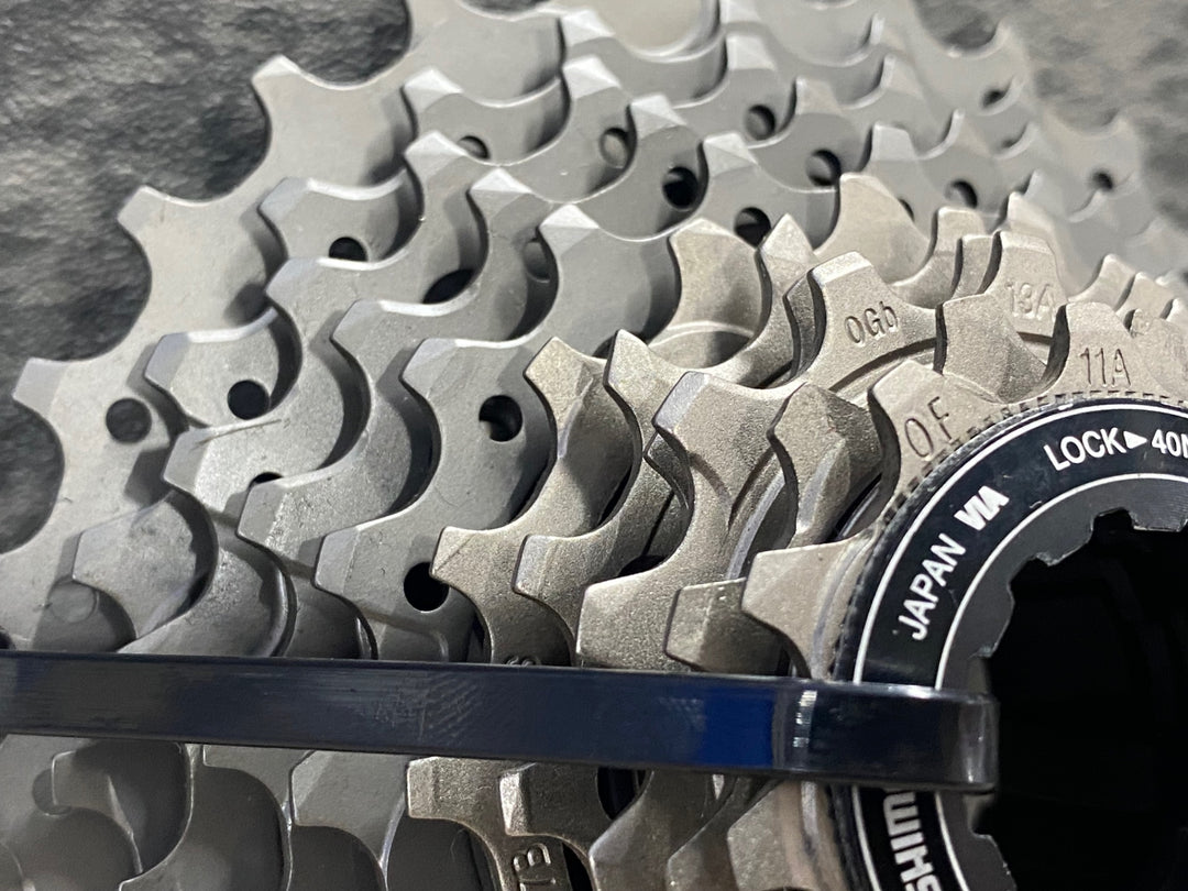 JW909 シマノ SHIMANO デュラエース DURA-ACE CS-R9100 スプロケット 11-28T 11S