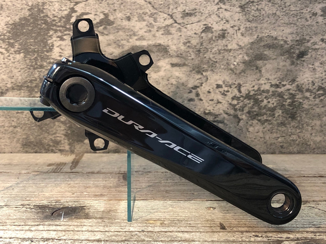 JR586 シマノ SHIMANO デュラエース DURA-ACE FC-R9200 クランクアーム 167.5mm