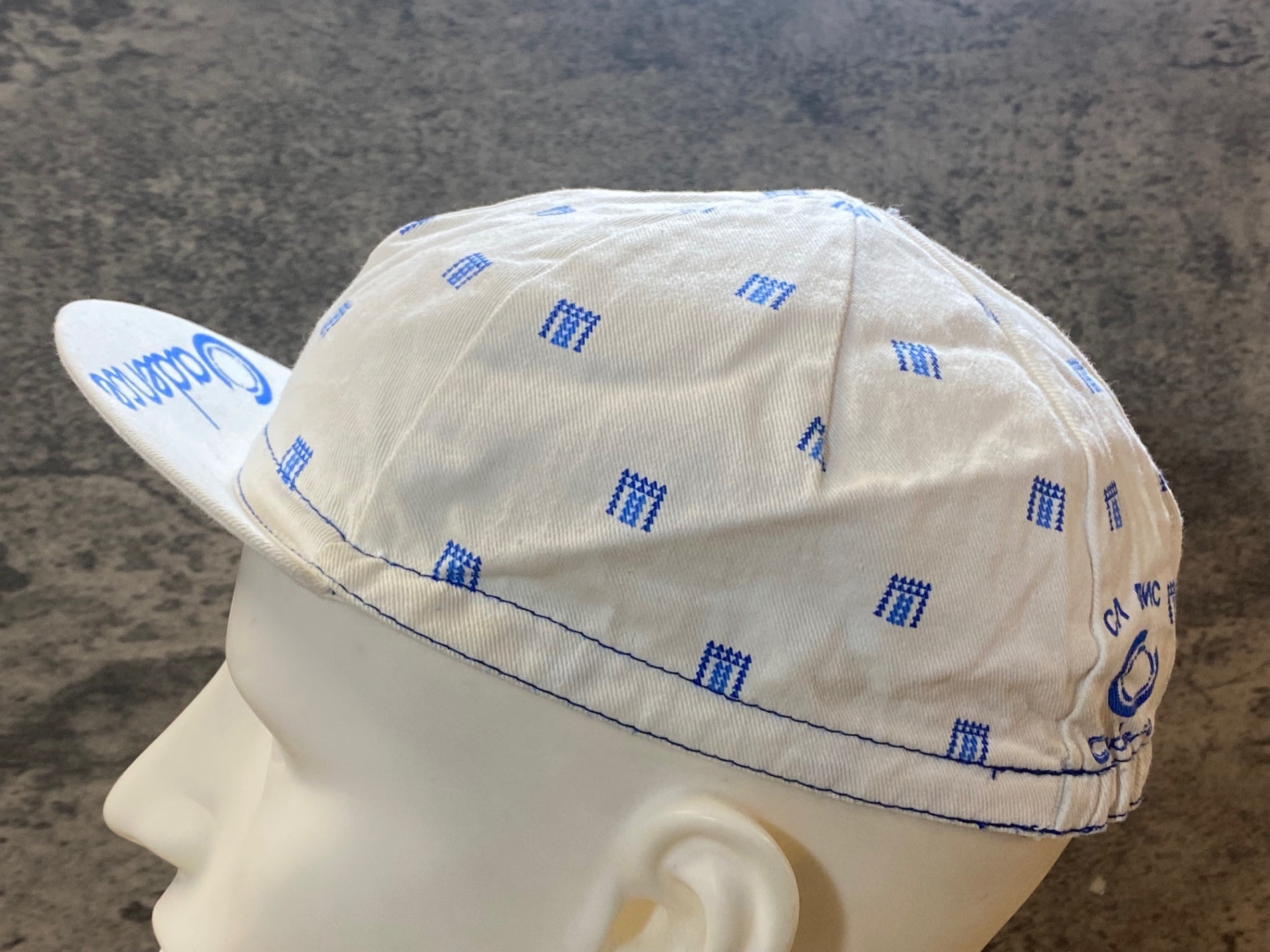 JW688 ケイデンス Cadence サイクルキャップ 白 – BICI AMORE ONLINE STORE