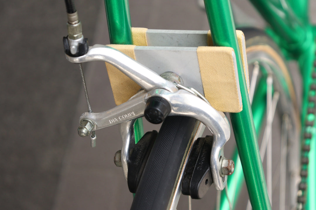 ブリジストン アンカー BRIDGESTONE ANCHOR カイセイ KAISEI 019 NJS 545サイズ クロモリ ピスト 競輪 トラックバイク 【横浜店】