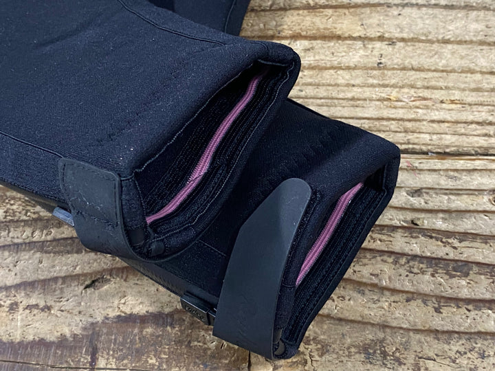 KP528 ラファ Rapha シューズカバー 黒 S