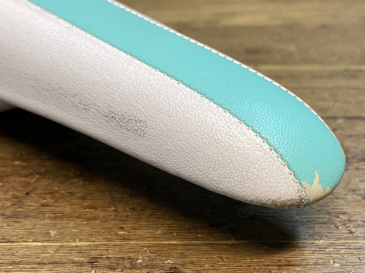 JO419 フィジーク fizik ARIONE サドル チェレステ 白 HOLLOW MANGANESEレール