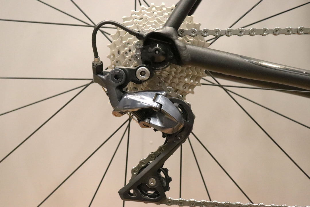 キャノンデール CANNONDALE キャド CAAD12 2019モデル 52サイズ R8000 MIX 11S アルミ ロードバイク 【仙台店】