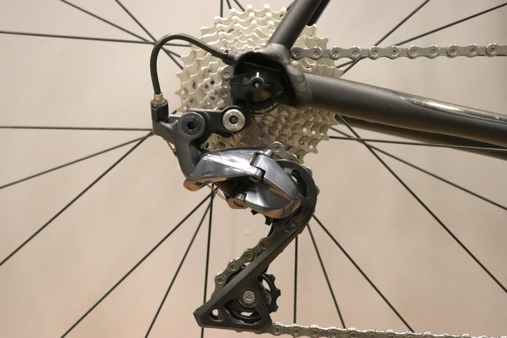 キャノンデール CANNONDALE キャド CAAD12 2019モデル 52サイズ R8000 MIX 11S アルミ ロードバイク 【仙台店】
