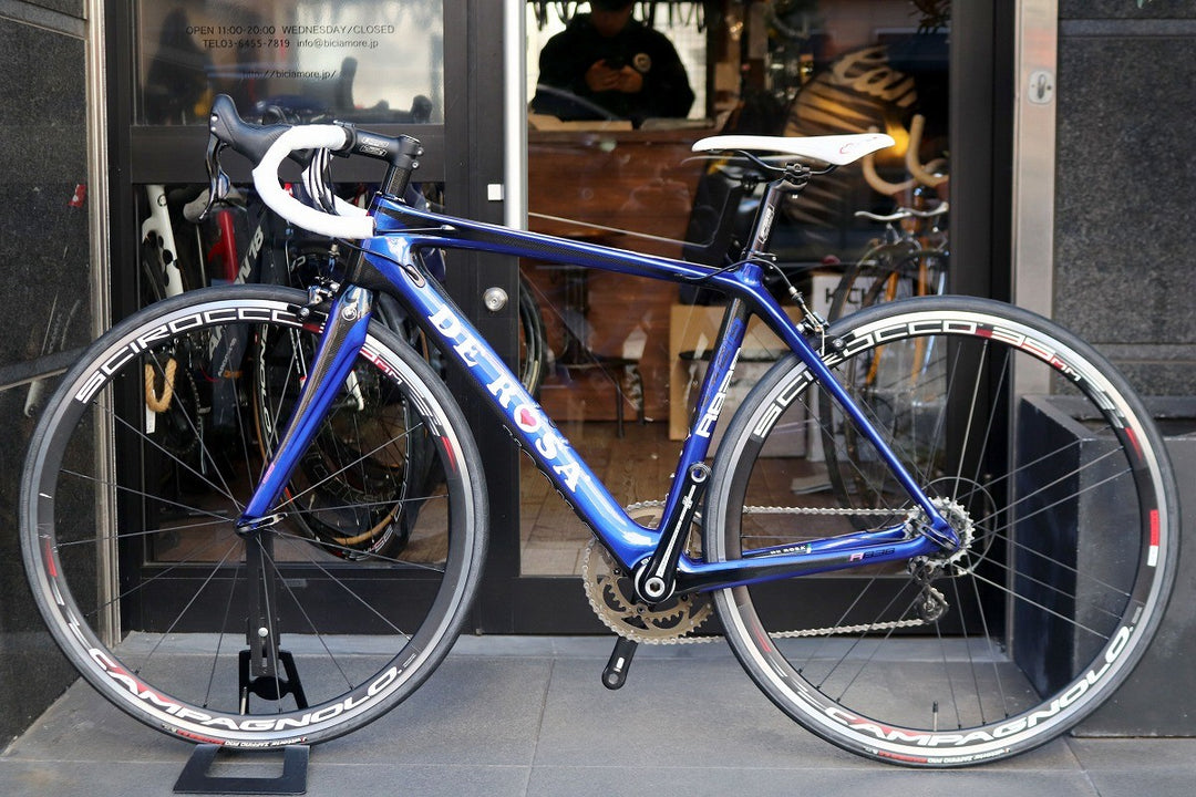 デローザ DE ROSA R838 2015 45サイズ カンパニョーロ アテナ 11S 