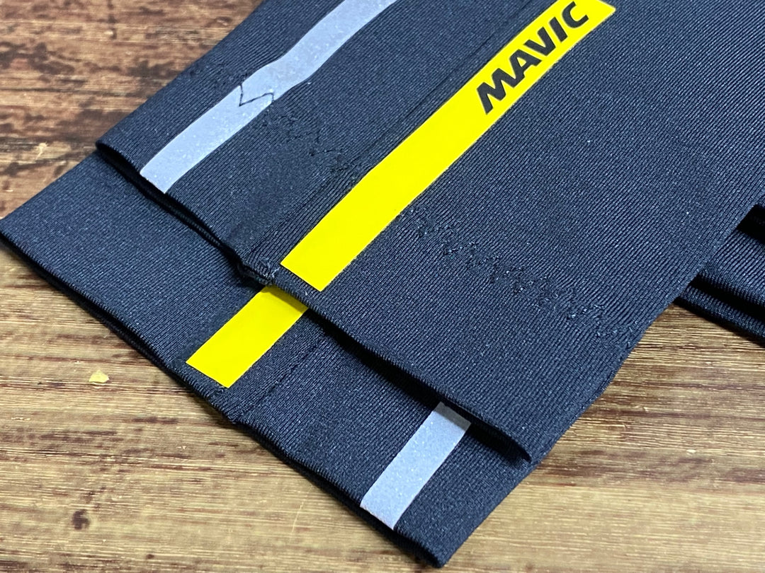 JX979 マヴィック MAVIC COSMIC UV SLEEVE アームカバー 黒 S