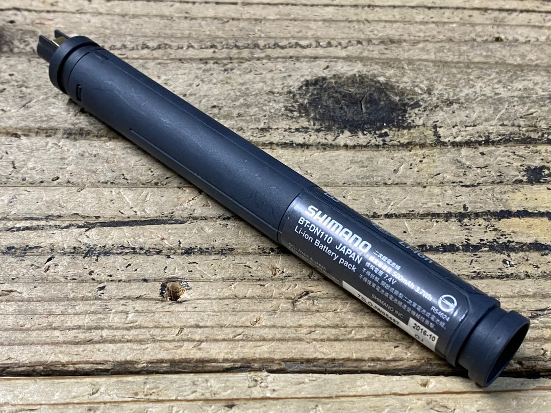 KF292 シマノ SHIMANO BT-DN110 ビルトイン バッテリー Di2 動作確認済