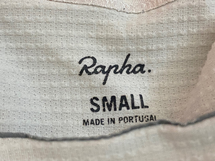 JV437 ラファ Rapha RCC WOMENS PRO TEAM WINTER TIGHTS ビブタイツ ネイビー S 手縫い加工品 裏起毛