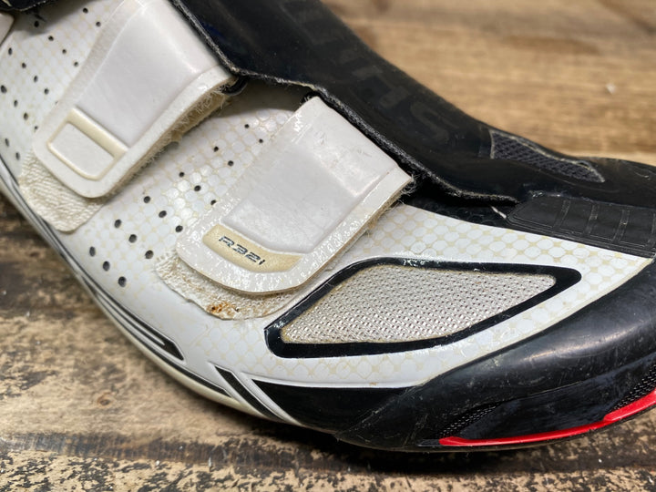 JG392 シマノ SHIMANO SHR321W ビンディングシューズ EU39.5 黒白