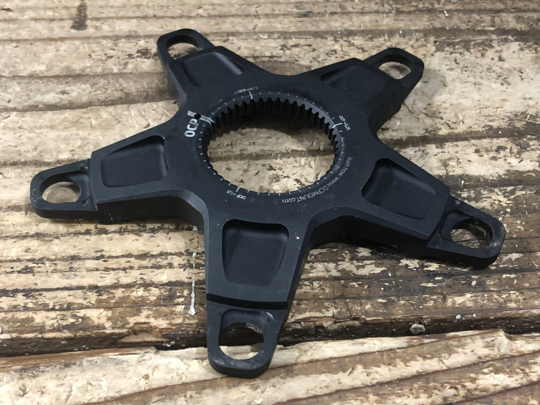 JP800 ローター ROTOR アルデュー ALDHU クランクアーム 170mm 30mmシャフト、スパイダー付属