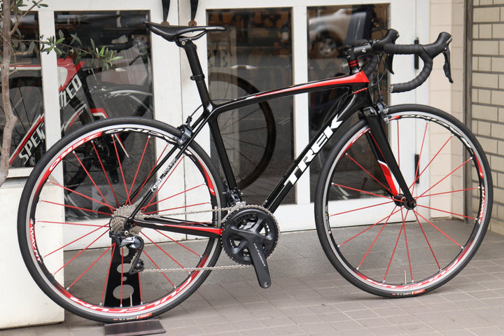 トレック TREK エモンダ EMONDA SLR RSL 2018モデル 54サイズ シマノ アルテグラ R8000 MIX 11S カーボン ロードバイク 【横浜店】