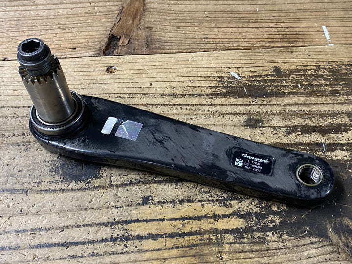 KJ071 カンパニョーロ CAMPAGNOLO レコード RECORD クランクセット 172.5mm 4ARM 52/36T