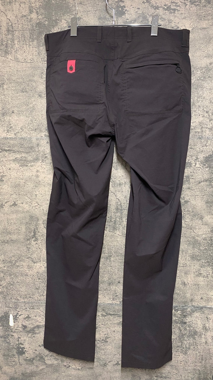 KP687 ラファ Rapha TECHNICAL TROUSER ロングパンツ ブラウン 36W 34L