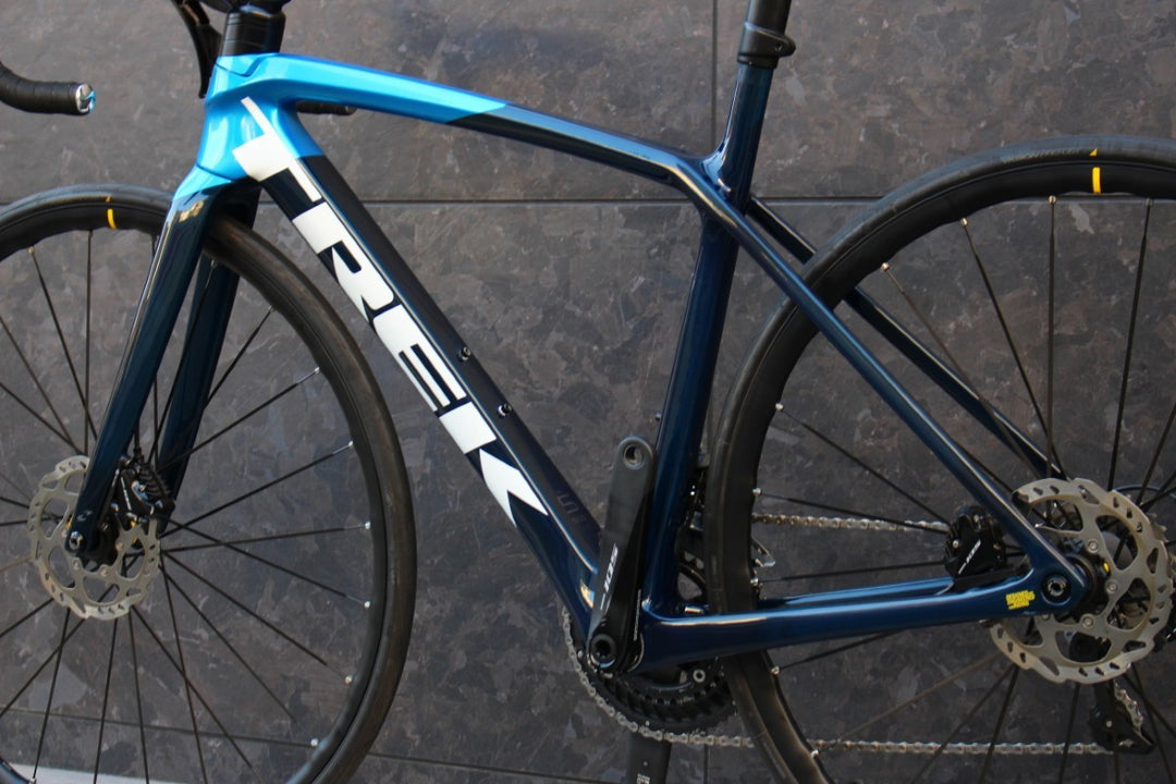 トレック TREK エモンダ EMONDA SL5 DISC 2021 50サイズ シマノ 105 R7020 11S カーボン ロードバイク MAVIC KSYRIUM ELITE 【福岡店】