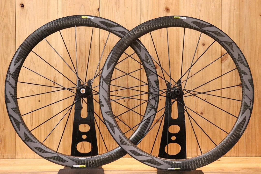 マヴィック MAVIC コスミック COSMIC PRO CARBON DISC アルミ カーボン クリンチャー ホイールセット シマノ 11S/12S 【芦屋店】