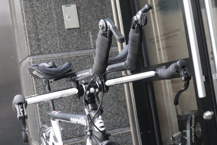 【訳あり】 サーヴェロ CERVELO P3 2013モデル 51サイズ シマノ 105 R7000 MIX 11S カーボン トライアスロン TTバイク 【東京南麻布店】