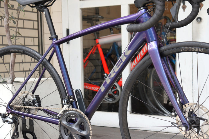 トレック TREK エモンダ ディスク EMONDA ALR5 DISC 2020モデル 52サイズ シマノ アルテグラ R8020 11S アルミ ロードバイク 【横浜店】
