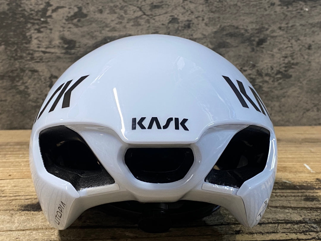 KL368 カスク KASK UTOPIA Y ヘルメット 52-58cm 2025/5製造