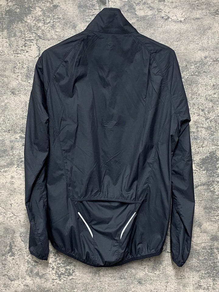 JW916 パールイズミ PEARL iZUMi 長袖 ウィンドブレーカーS 黒