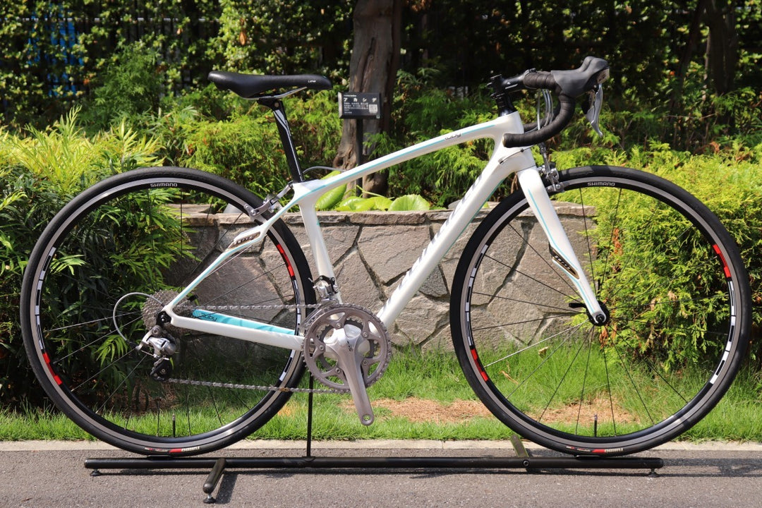スペシャライズド SPECIALIZED ルビー RUBY ELITE 2013年 48サイズ シマノ 105 5700 10S カーボン ロードバイク 【さいたま浦和店】