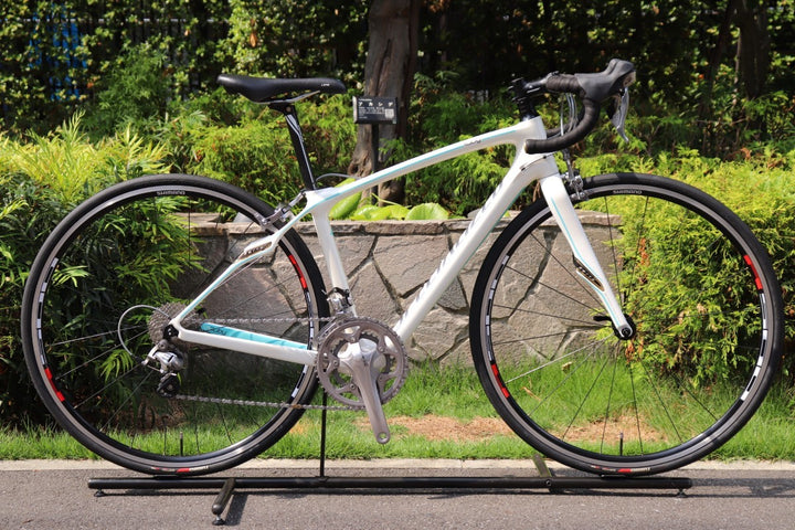 スペシャライズド SPECIALIZED ルビー RUBY ELITE 2013年 48サイズ シマノ 105 5700 10S カーボン ロードバイク 【さいたま浦和店】