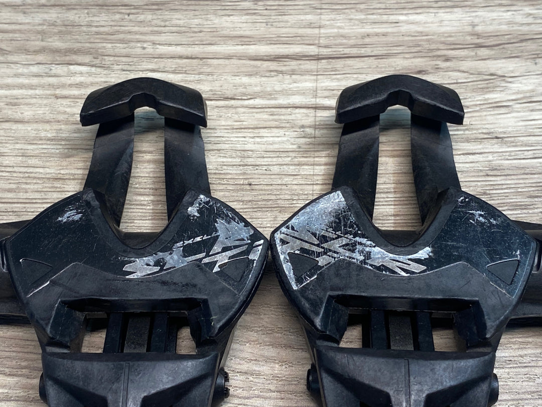 JK092 マヴィック MAVIC ゼリウム ZXELLIUM SLR TI ビンディングペダル チタンシャフト