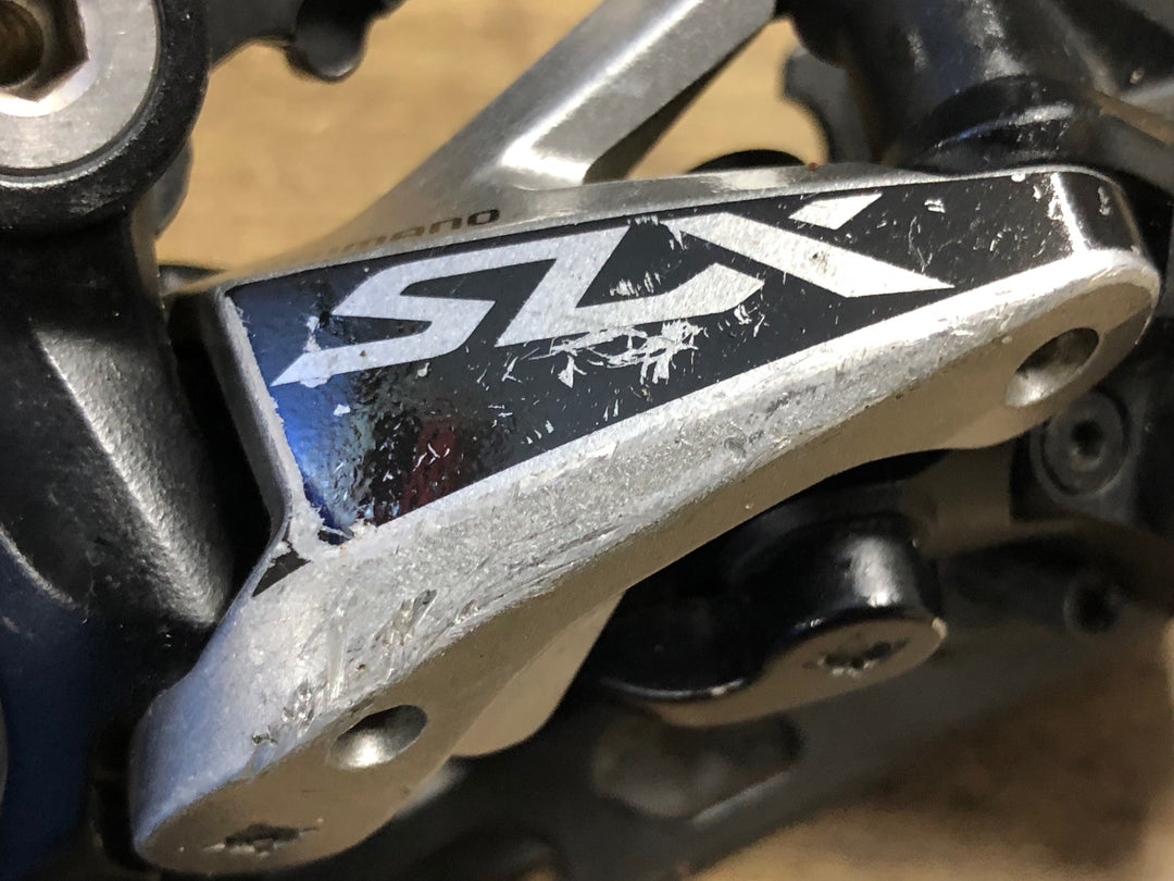 JW853 シマノ SHIMANO SLX RD-M7000-11 リアディレイラー 11S GS