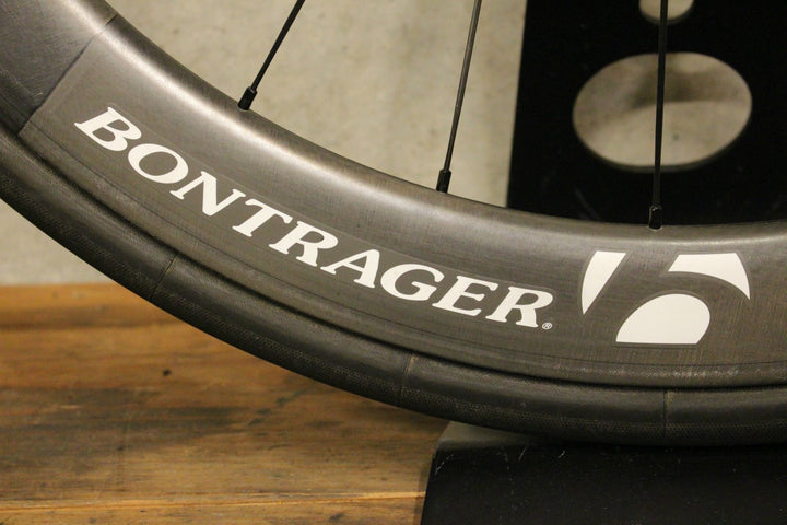 ボントレガー BONTRAGER アイオロス AEOLUS D3 5 カーボン チューブラー ホイールセット シマノ 12/11S 【福岡店】