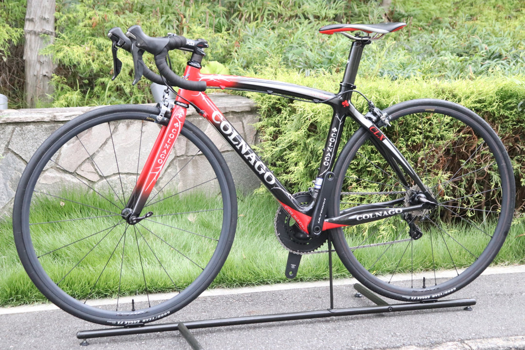 コルナゴ COLNAGO CLX 2007年頃モデル サイズ不明 シマノ アルテグラ 6800 11S カーボン ロードバイク 【さいたま浦和店】