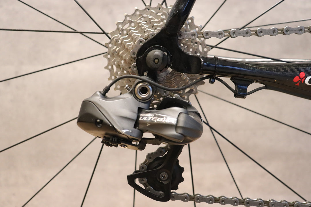 コルナゴ COLNAGO CLX2.0 2011モデル 500Sサイズ シマノ アルテグラ 6770 Di2 10S カーボン ロードバイク 【さいたま浦和店】