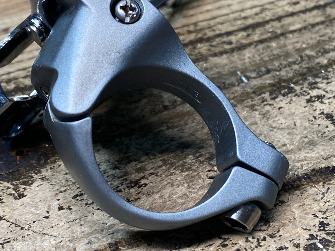 JG655 シマノ SHIMANO アルテグラ ULTEGRA FD-6700 フロントディレイラー バンド Φ31.8