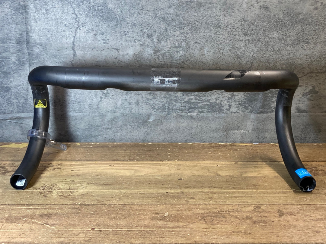 JV741 シマノプロ SHIMANO PRO PLT CARBON カーボン ドロップハンドル ブラケット部C-C380mm Φ31.8