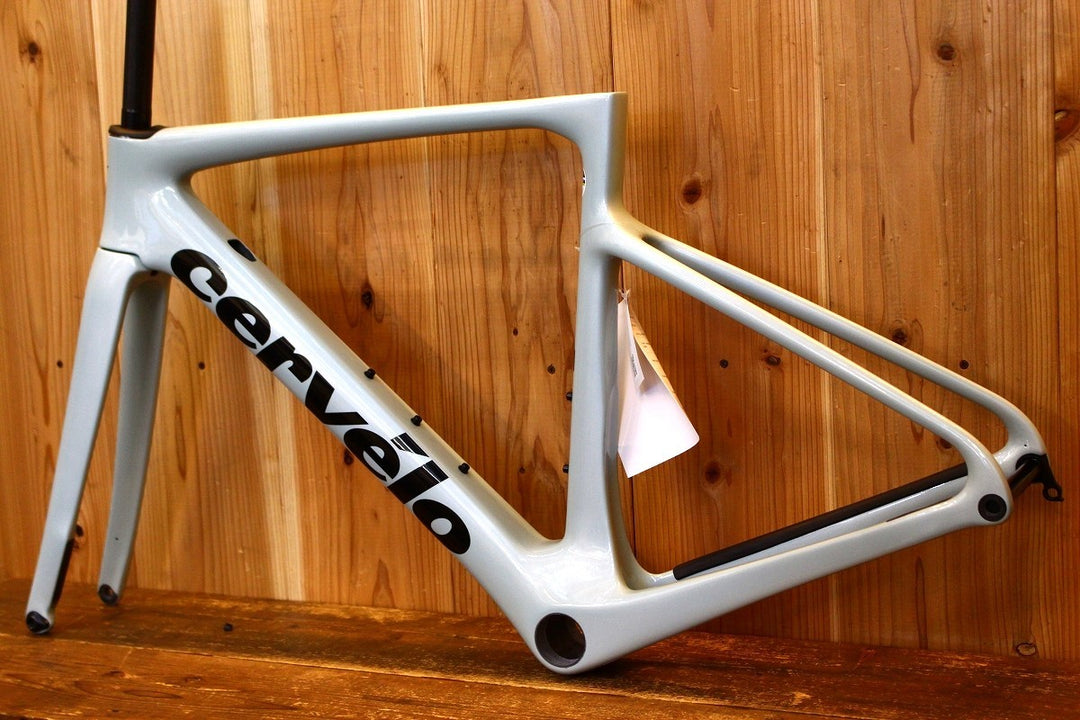 未使用品 サーヴェロ CERVELO カレドニア CALEDONIA 5 2023年モデル 51サイズ カーボン ロードバイク フレームセット 【芦屋店】