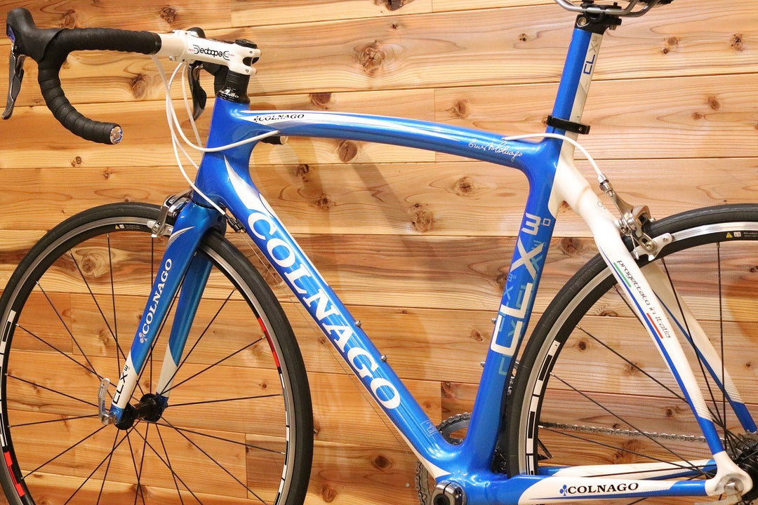 コルナゴ COLNAGO CLX3.0 2012モデル 520Sサイズ シマノ 105 5700 MIX 