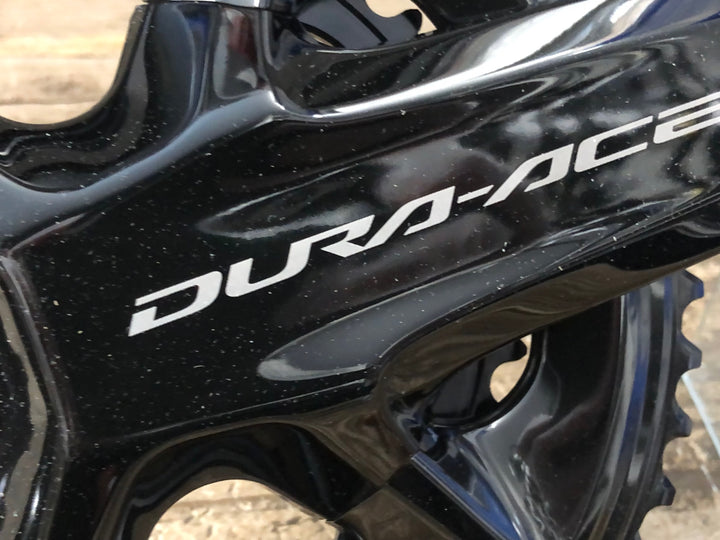 JR730 シマノ SHIMANO デュラエース DURA-ACE FC-R9200 クランクセット 50/34T 167.5mm